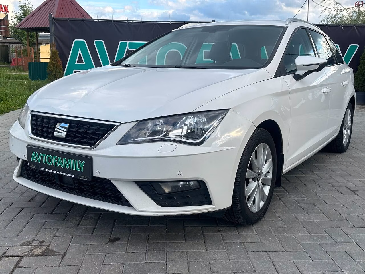 SEAT Leon фото 3