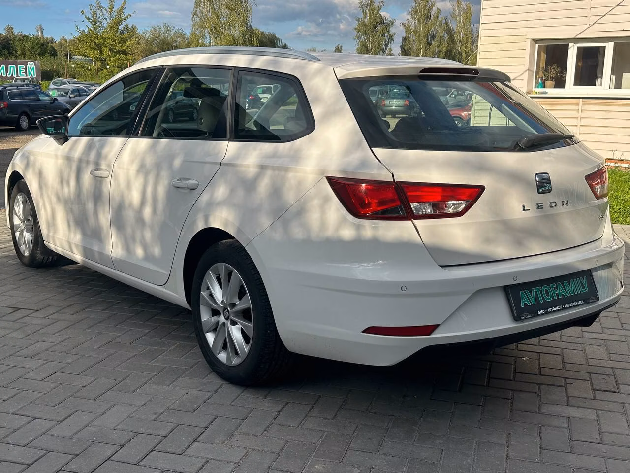 SEAT Leon фото 5