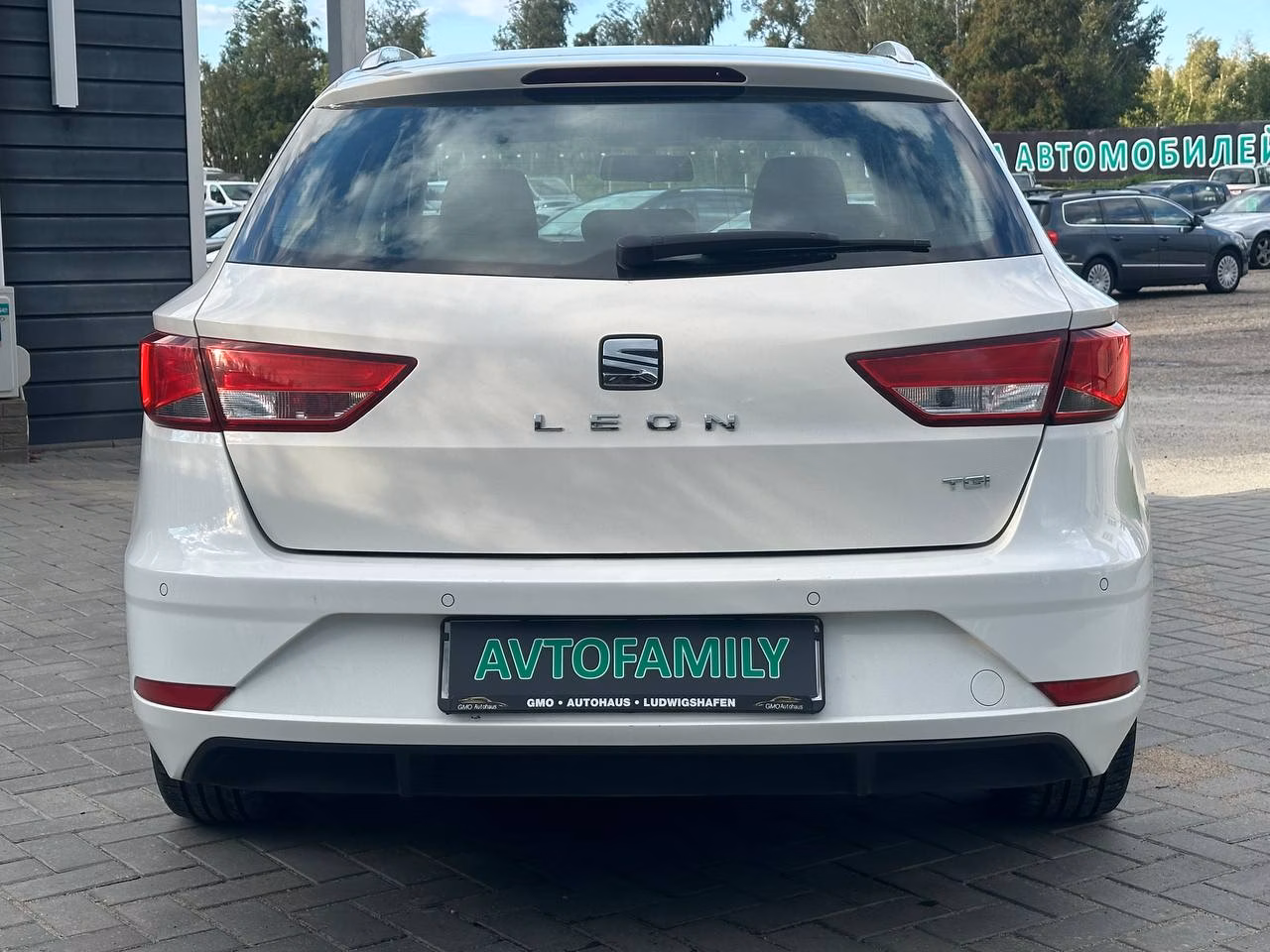 SEAT Leon фото 6