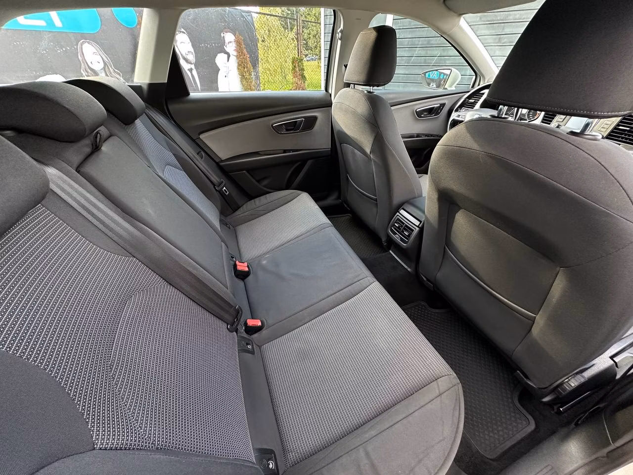 SEAT Leon фото 12