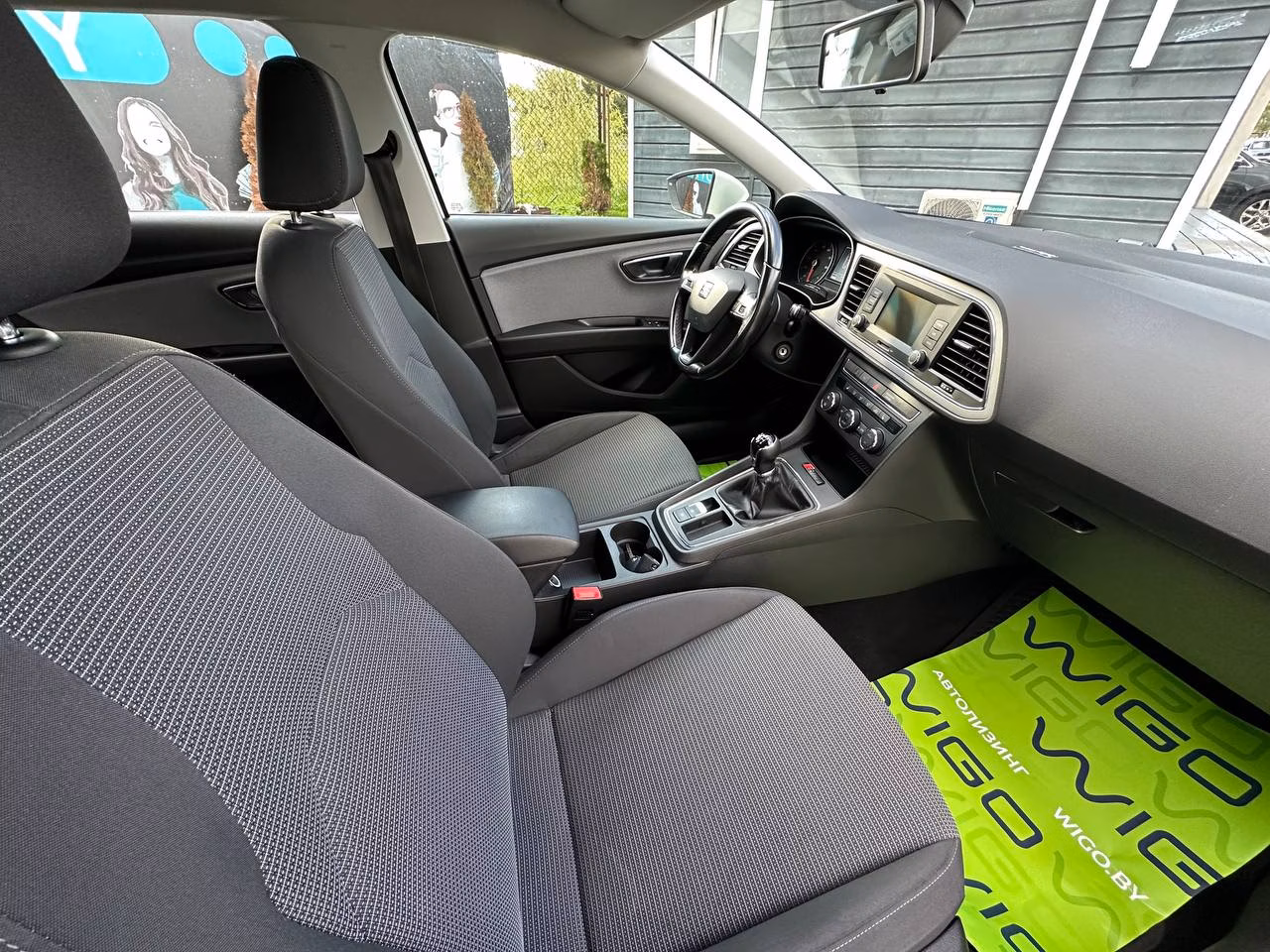 SEAT Leon фото 13