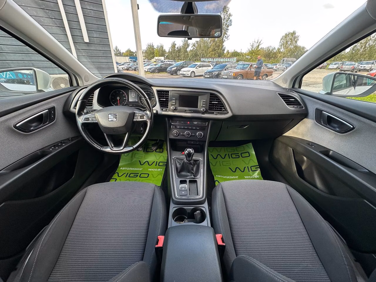 SEAT Leon фото 15