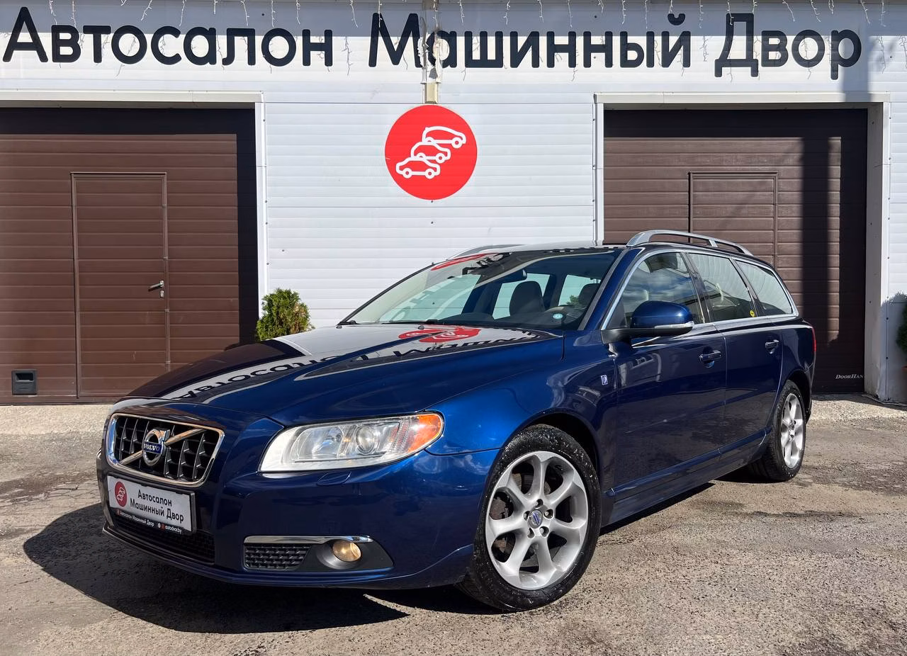 Volvo V70