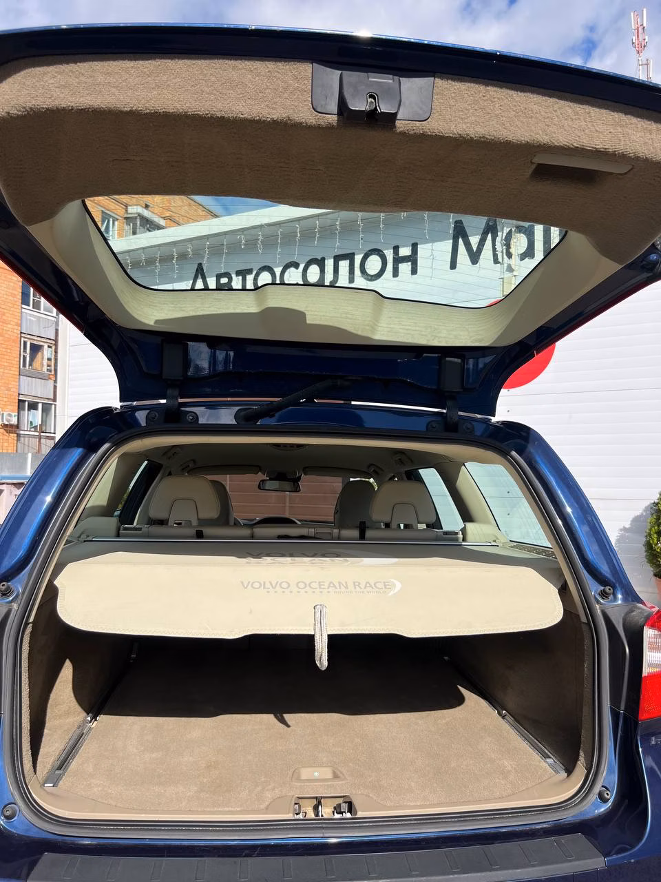 Volvo V70 фото 17