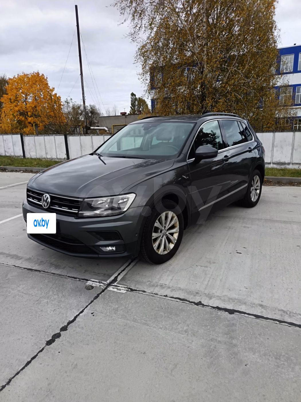 Volkswagen Tiguan фото 2