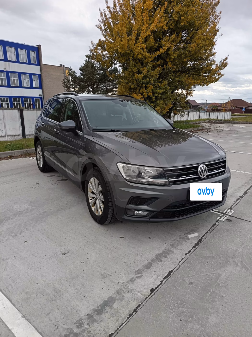 Volkswagen Tiguan фото 3