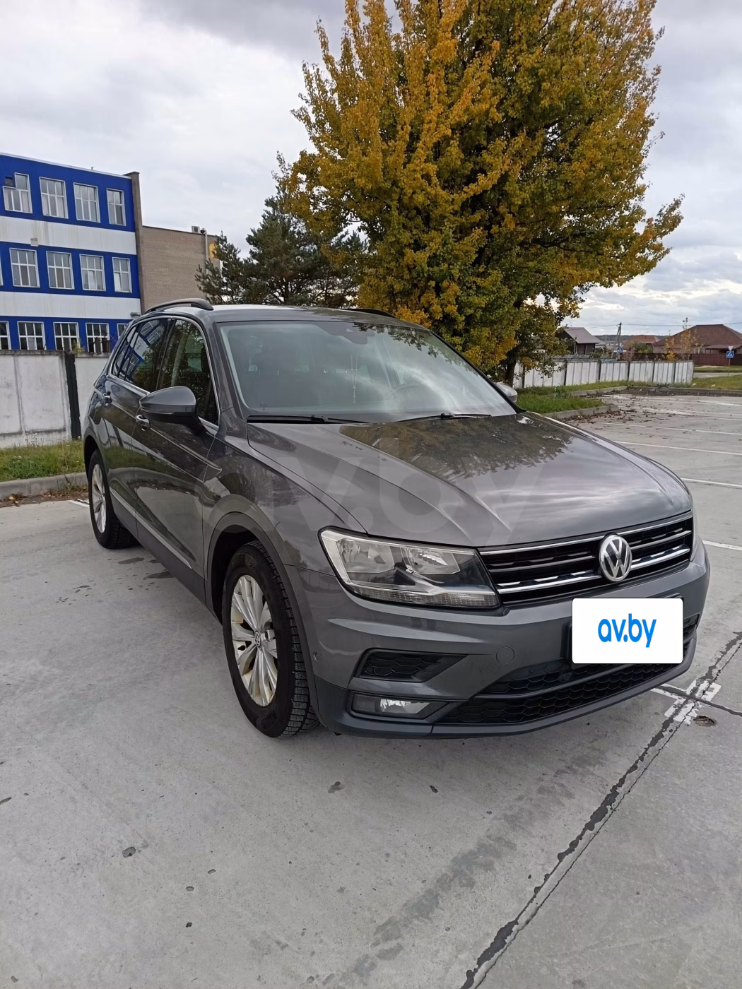 Volkswagen Tiguan фото 4