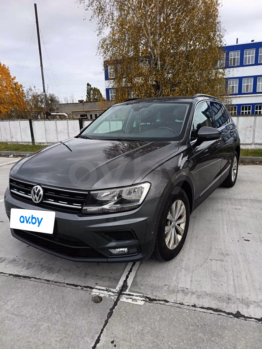 Volkswagen Tiguan фото 5