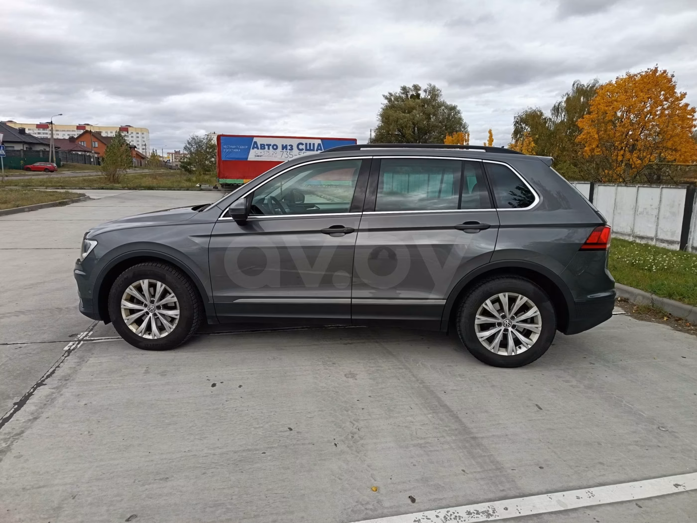 Volkswagen Tiguan фото 6