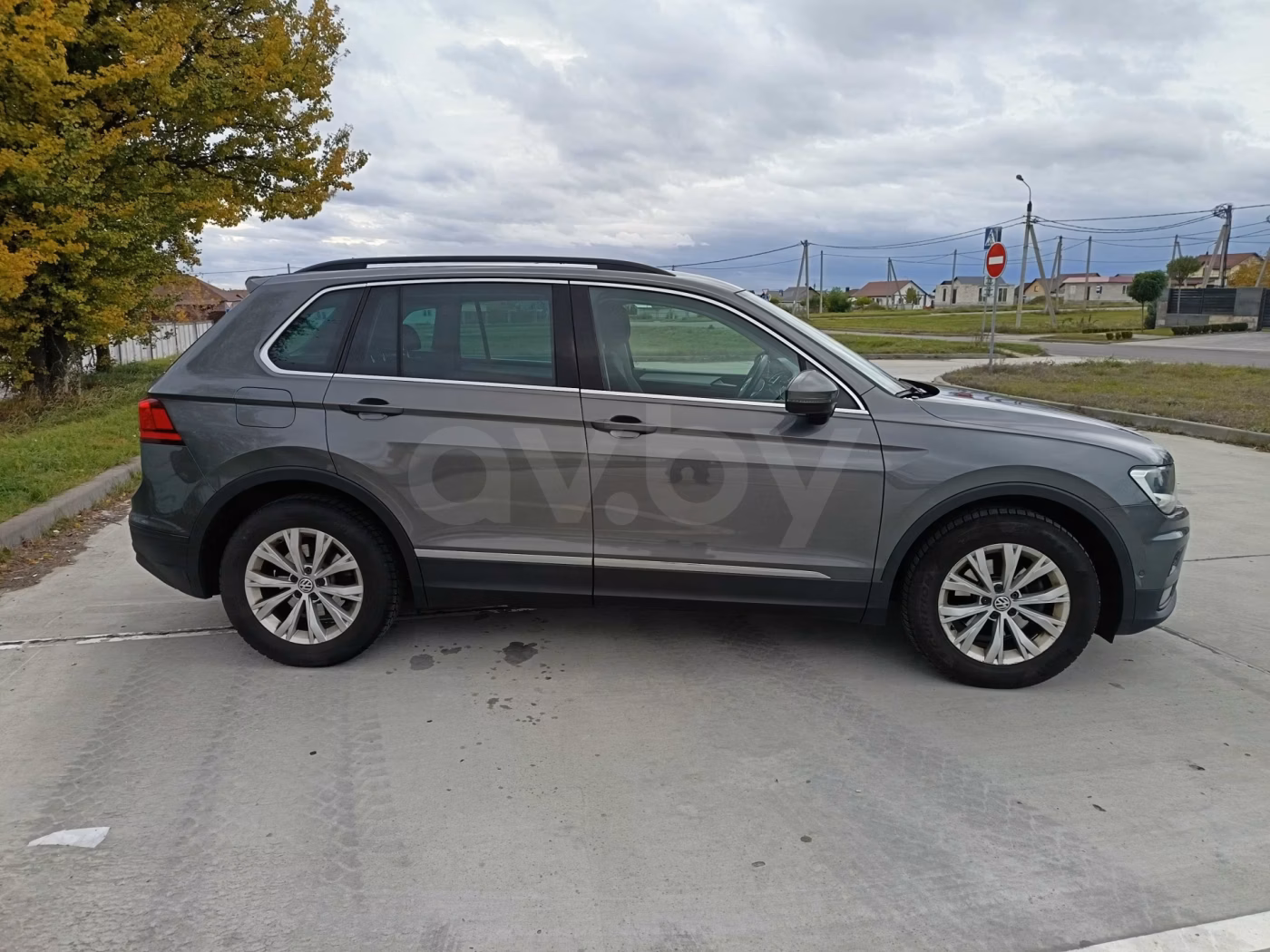 Volkswagen Tiguan фото 7