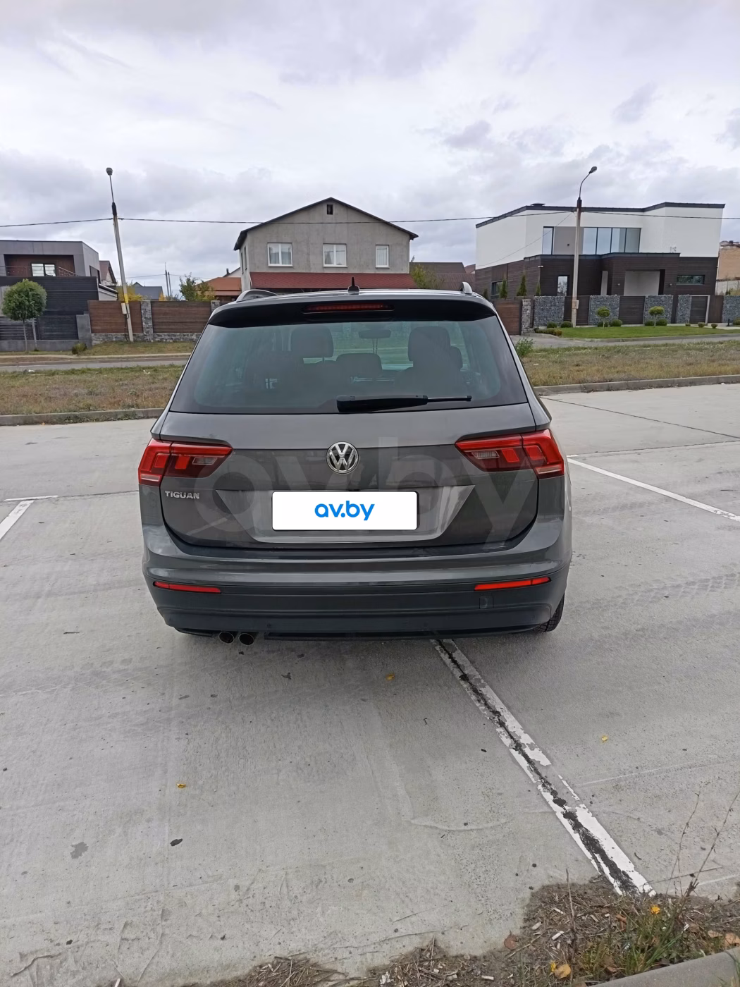 Volkswagen Tiguan фото 8