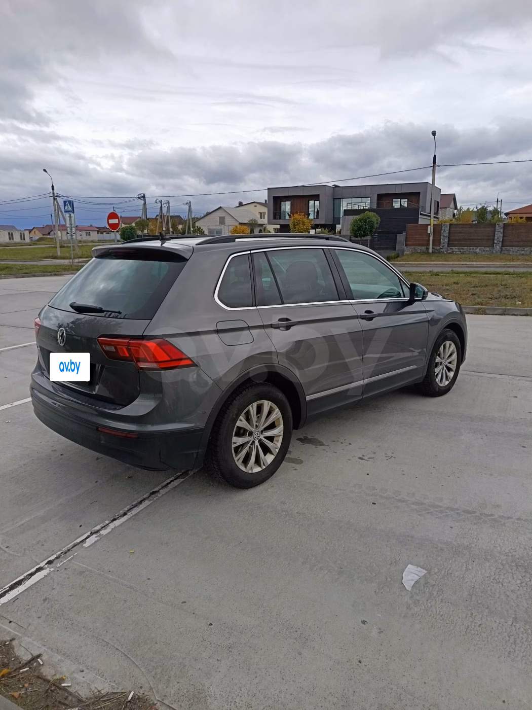 Volkswagen Tiguan фото 9