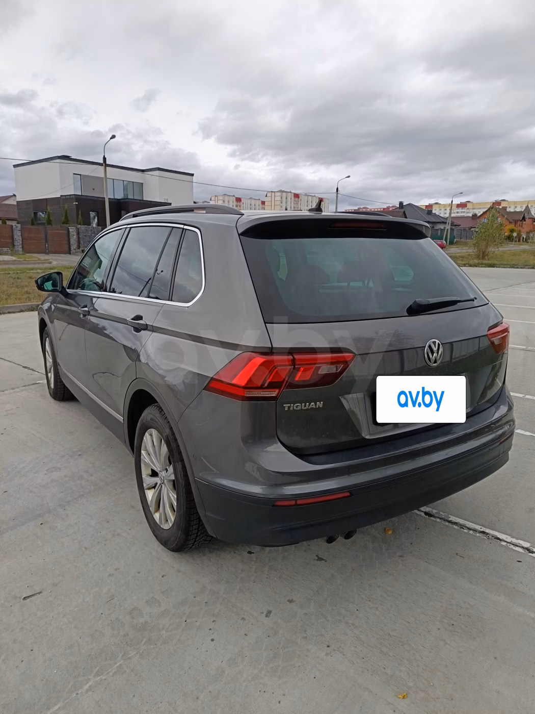 Volkswagen Tiguan фото 10