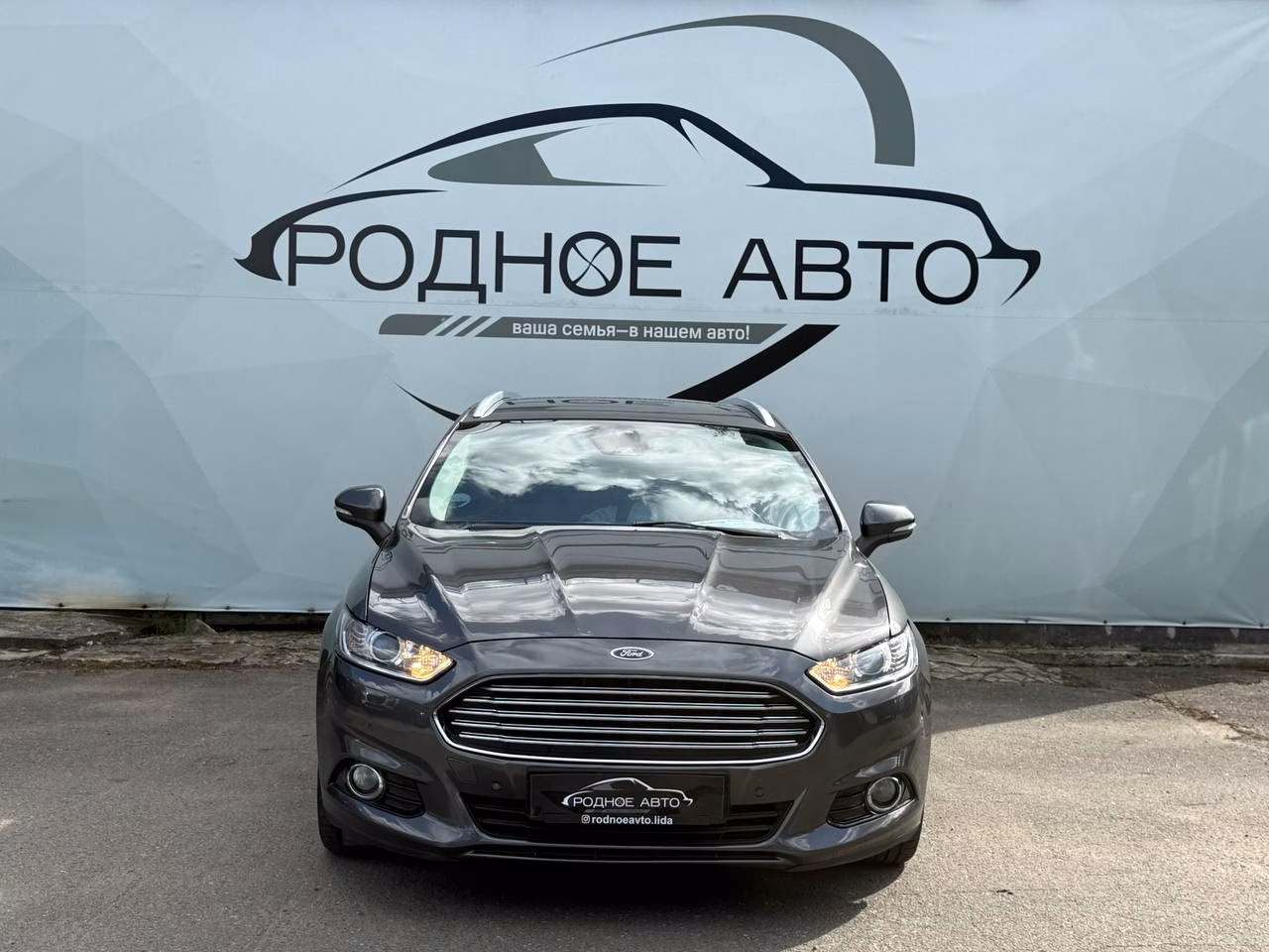 Ford Mondeo фото 2