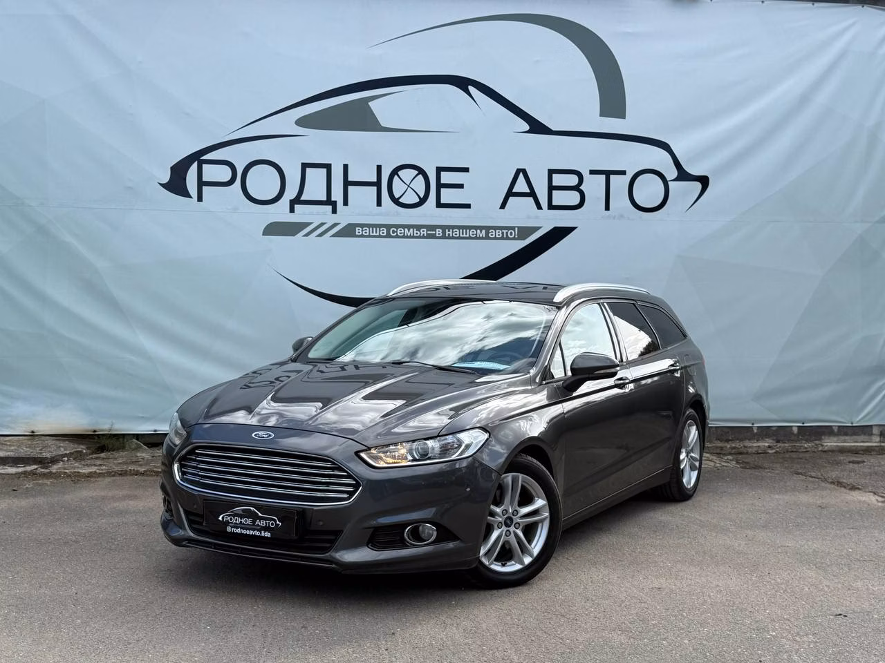 Ford Mondeo фото 3