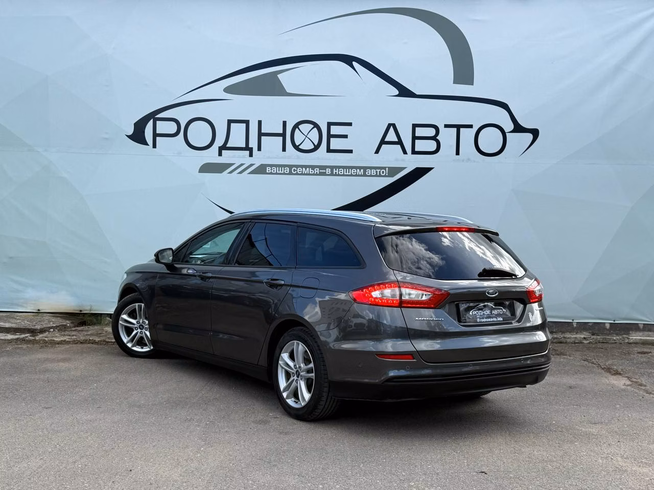 Ford Mondeo фото 4