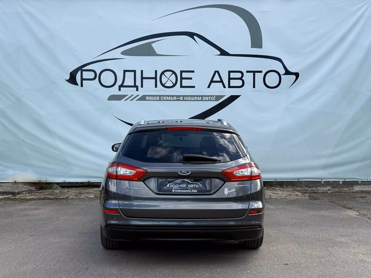 Ford Mondeo фото 5