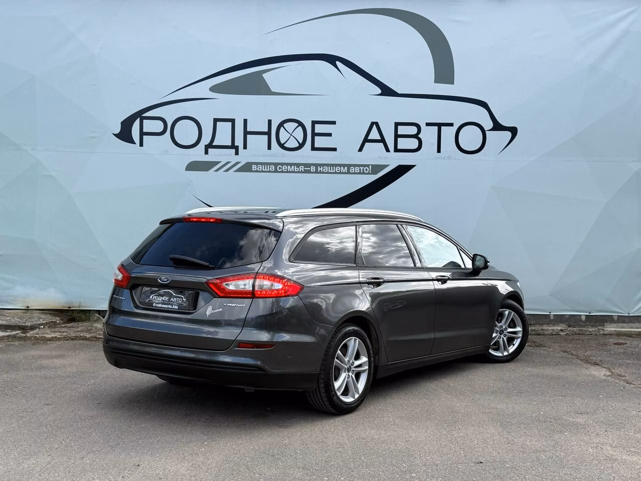 Ford Mondeo фото 6