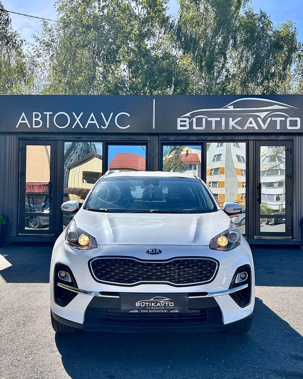 Kia Sportage фото 2