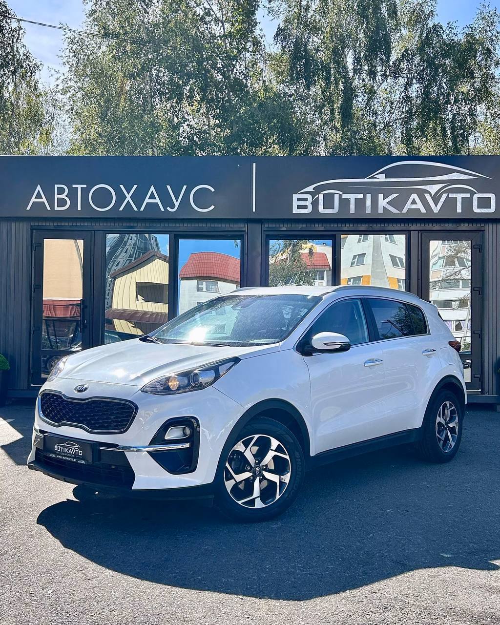 Kia Sportage фото 3
