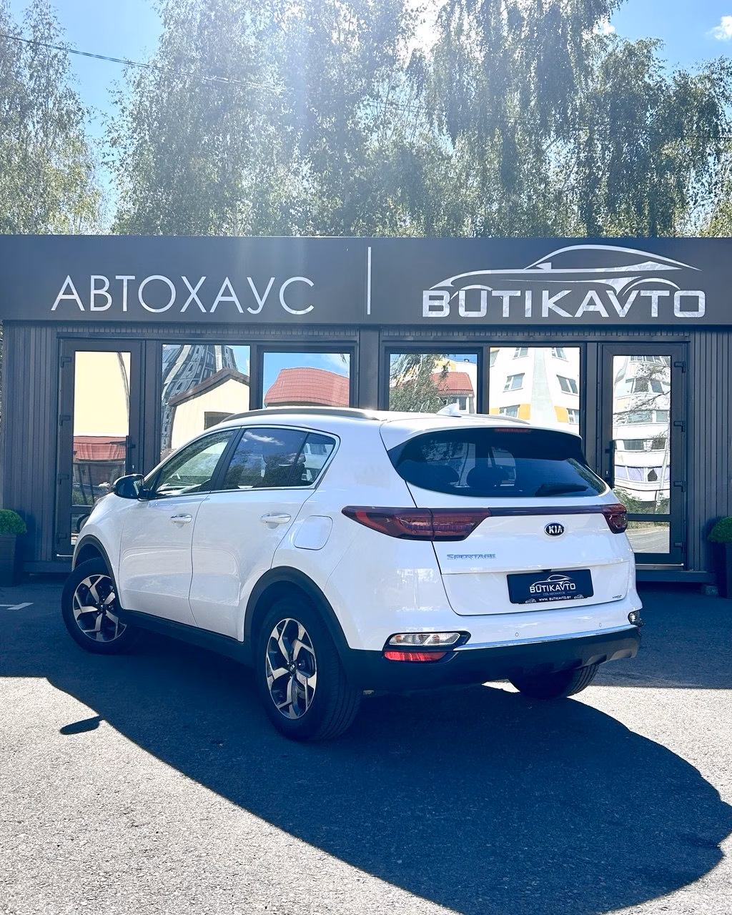 Kia Sportage фото 4