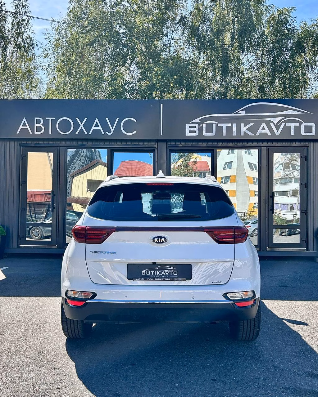 Kia Sportage фото 5