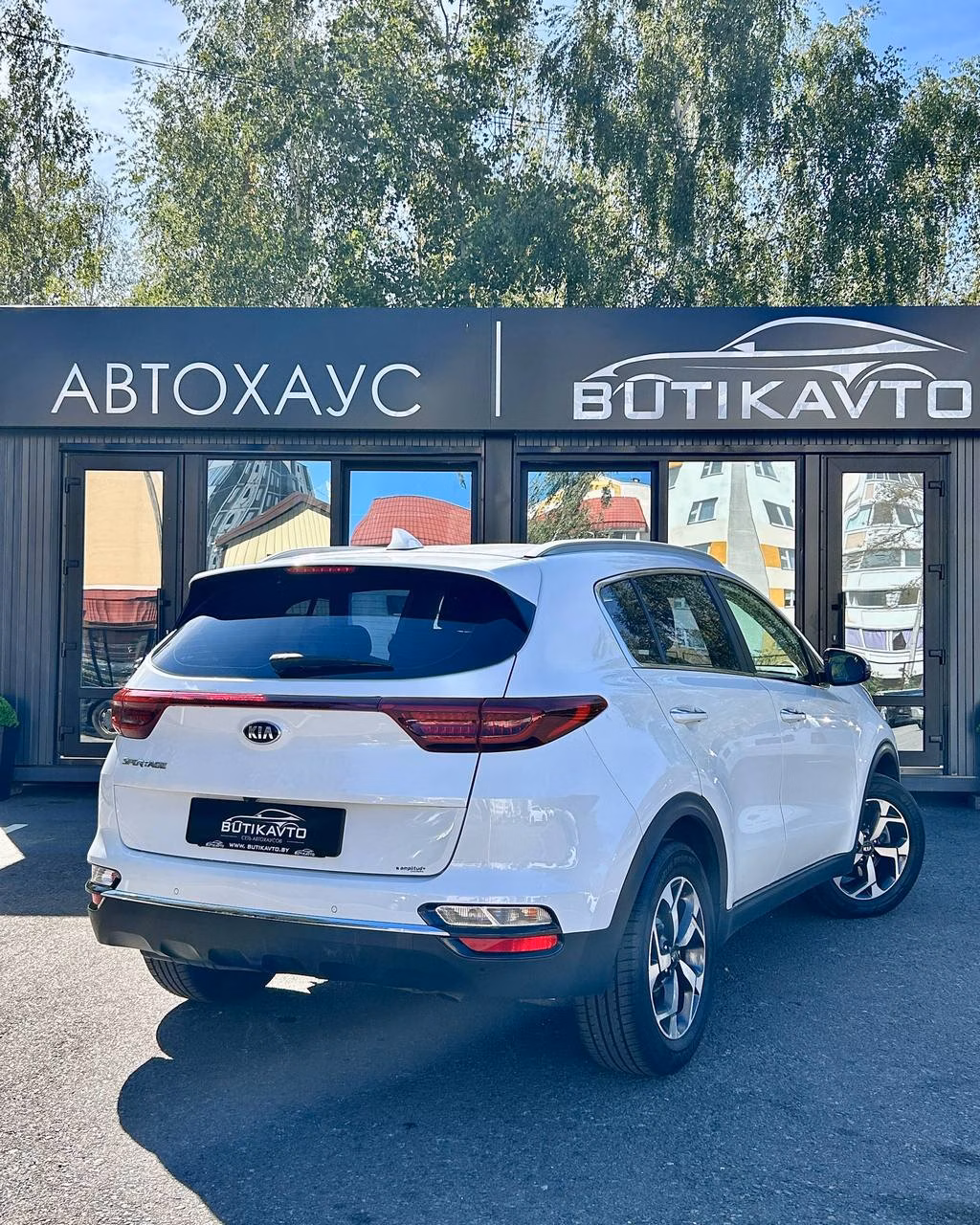 Kia Sportage фото 6