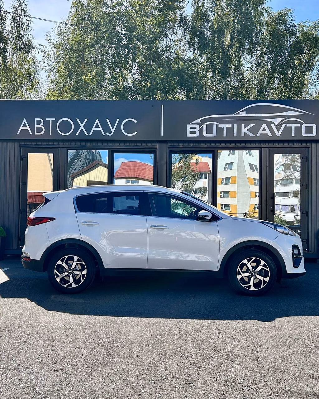 Kia Sportage фото 7