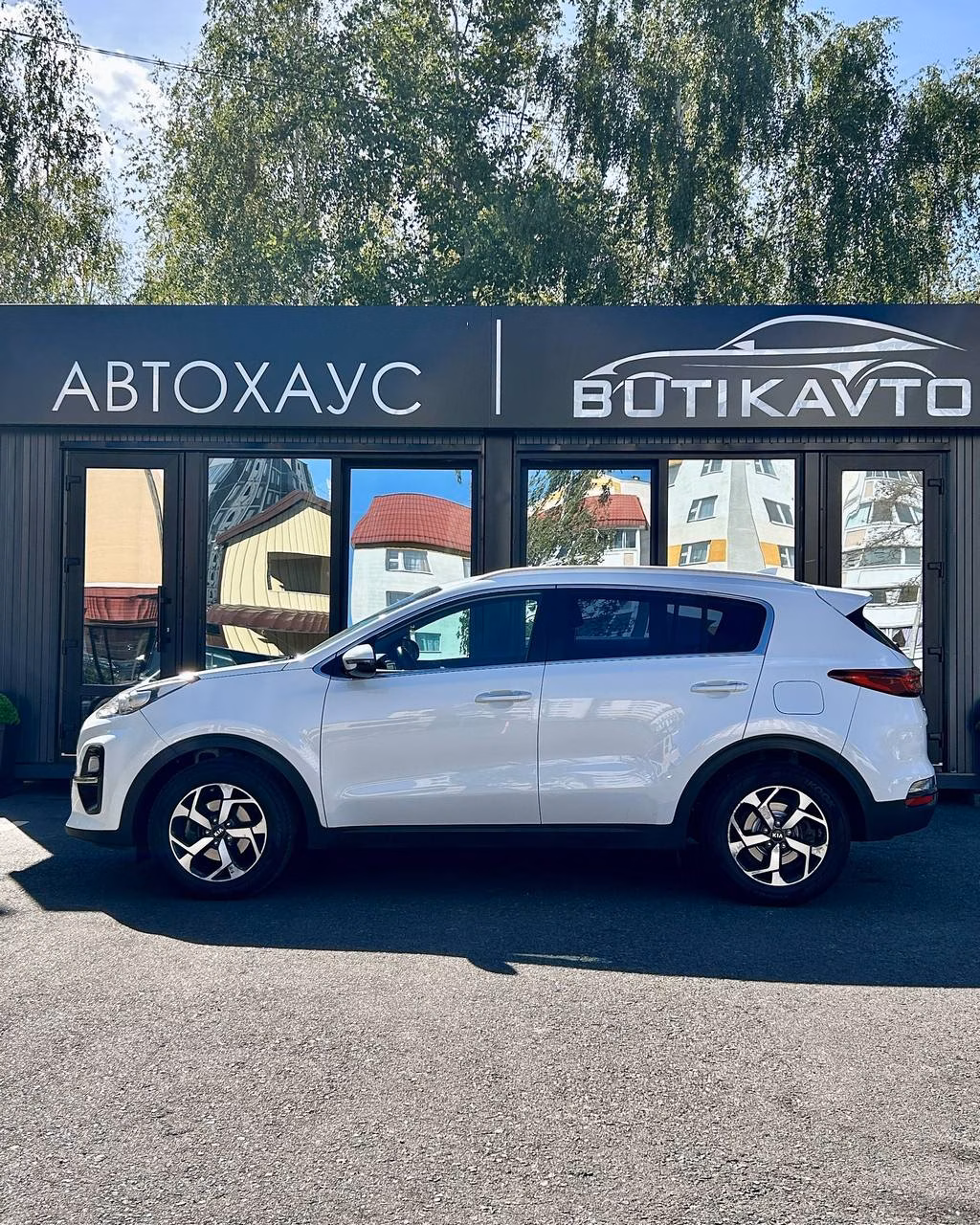 Kia Sportage фото 8