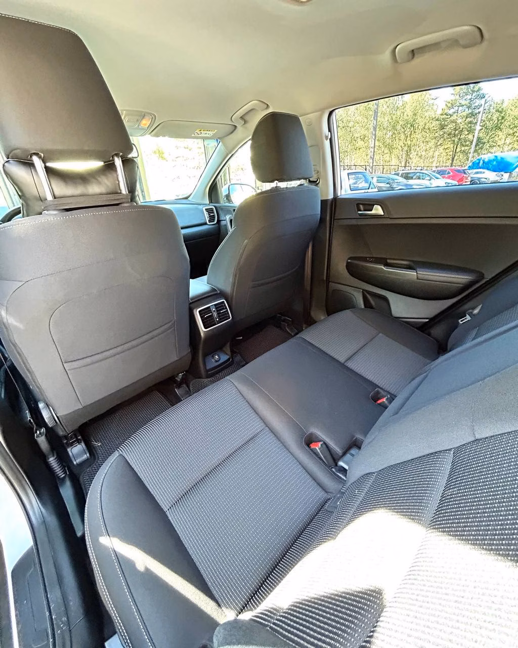 Kia Sportage фото 10