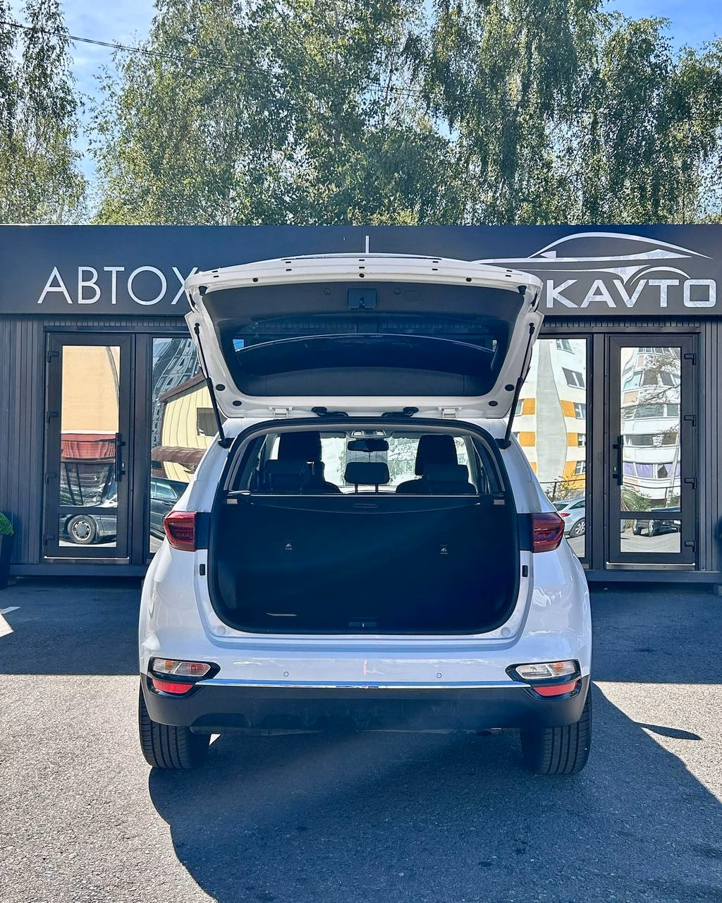 Kia Sportage фото 11