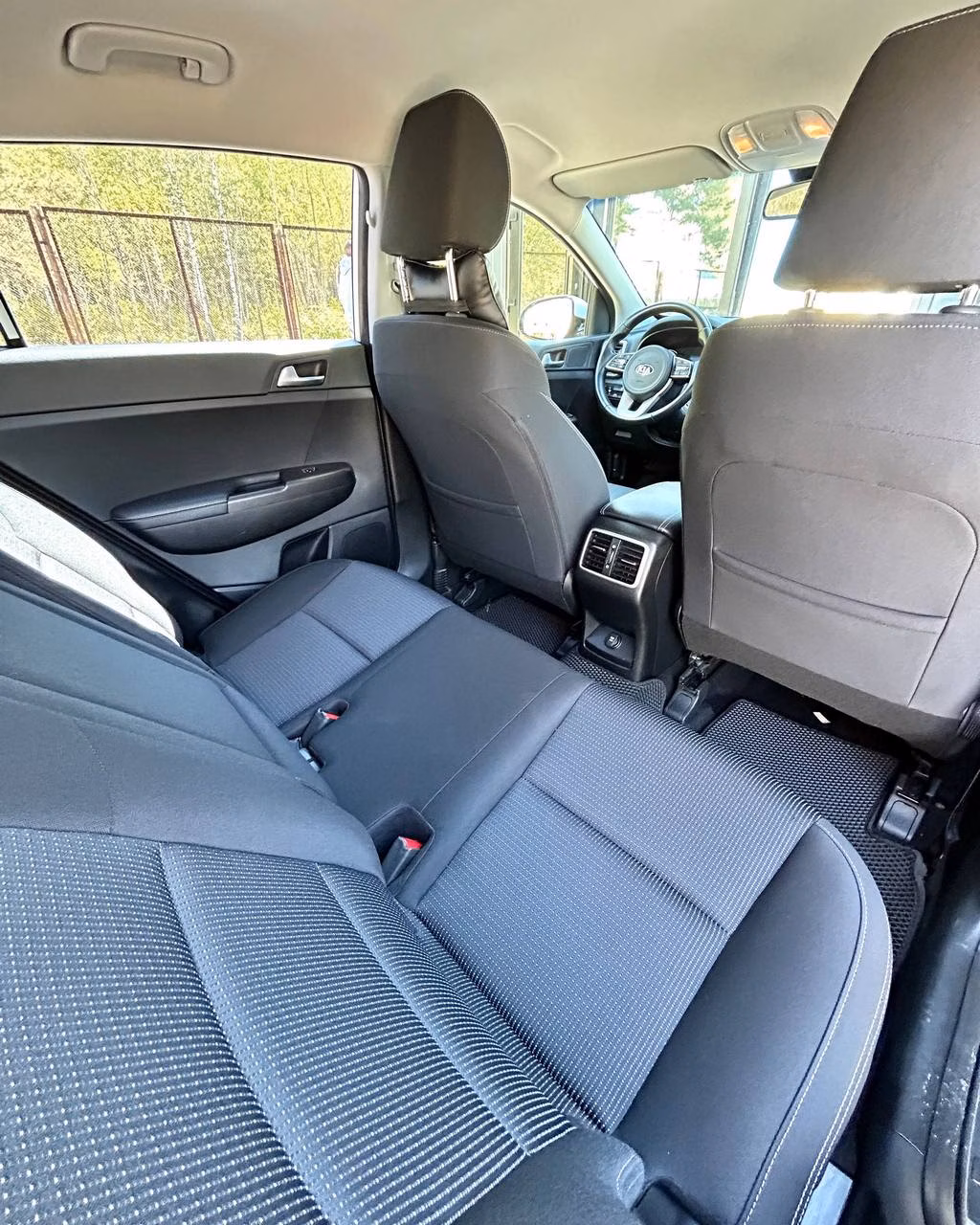 Kia Sportage фото 13