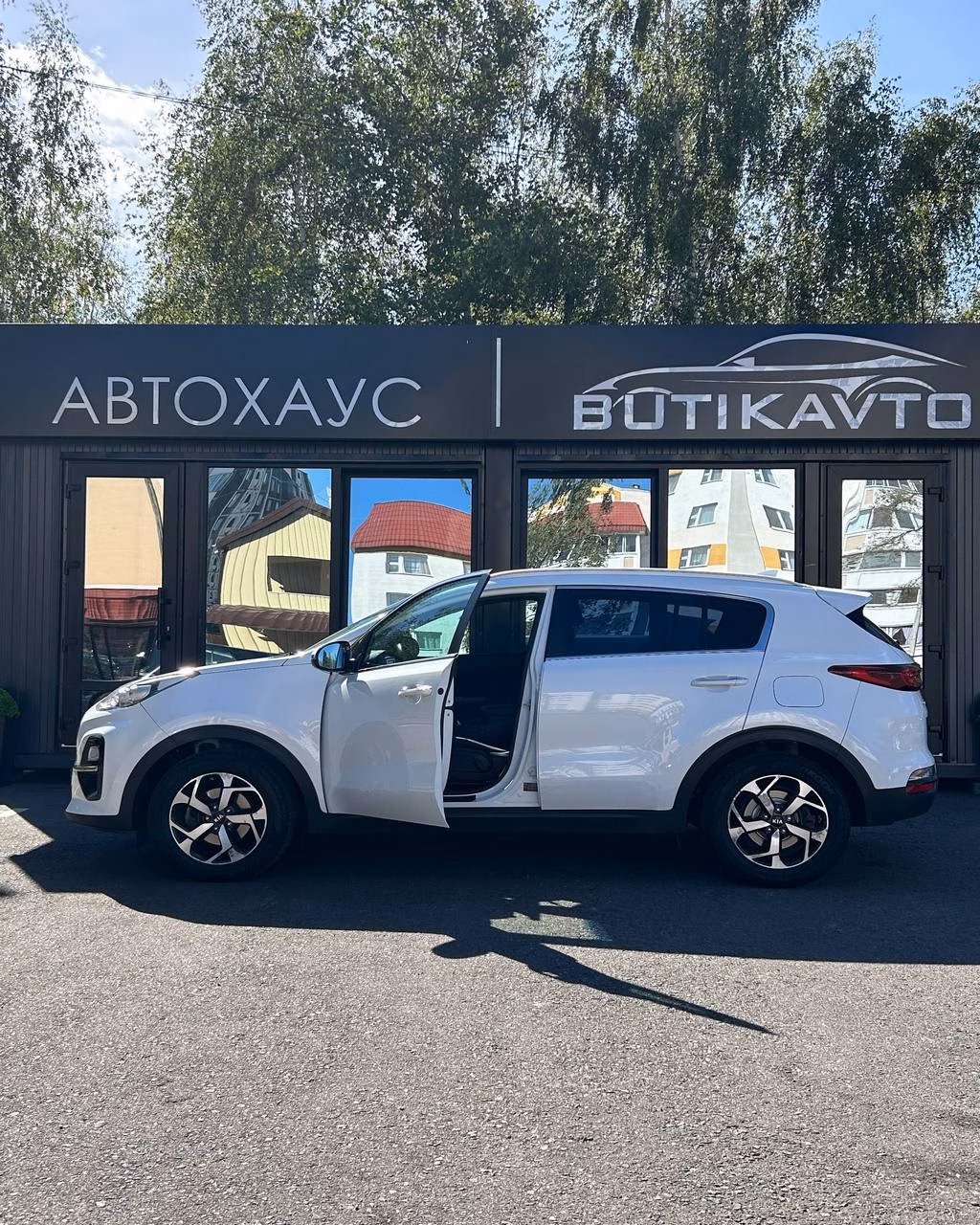 Kia Sportage фото 14