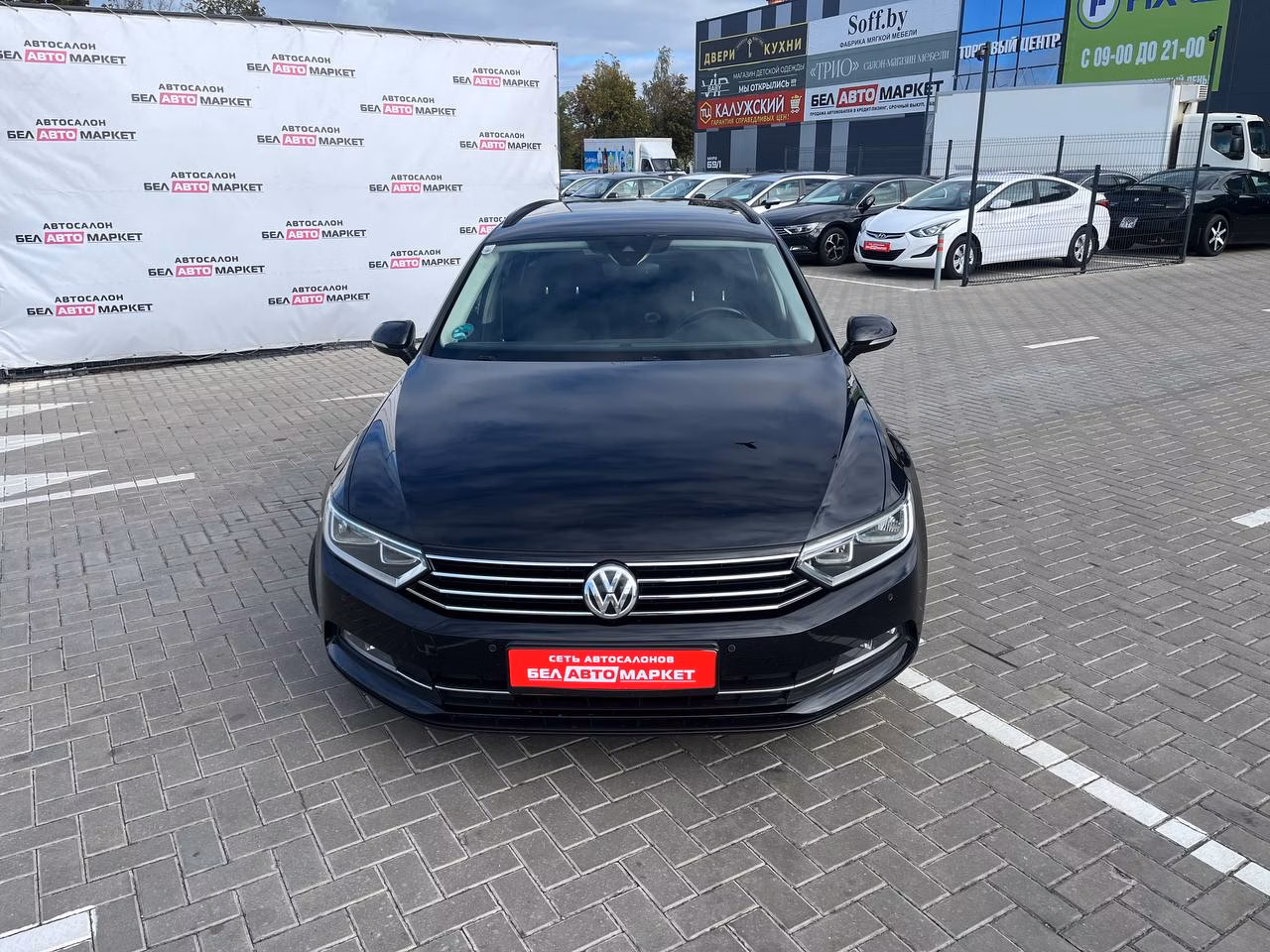 Volkswagen Passat фото 2