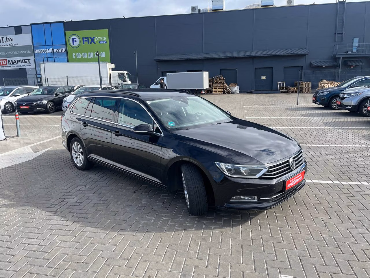 Volkswagen Passat фото 3