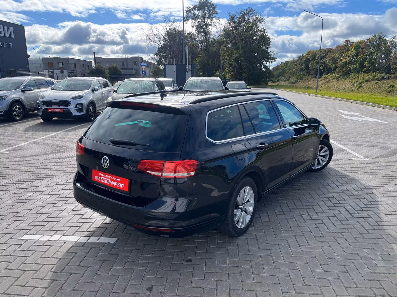 Volkswagen Passat фото 5