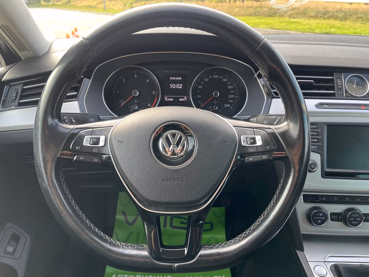 Volkswagen Passat фото 10