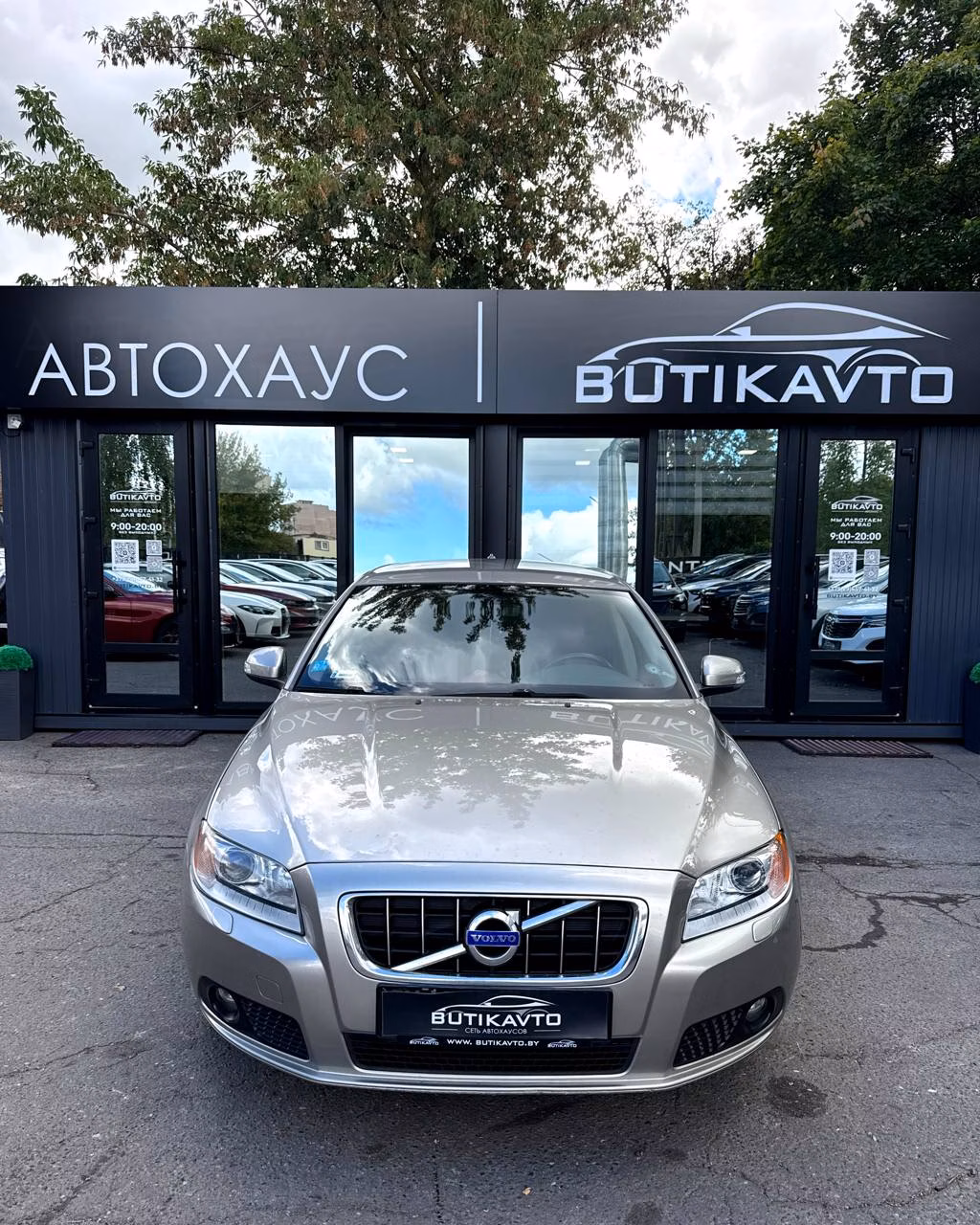 Volvo V70 фото 2