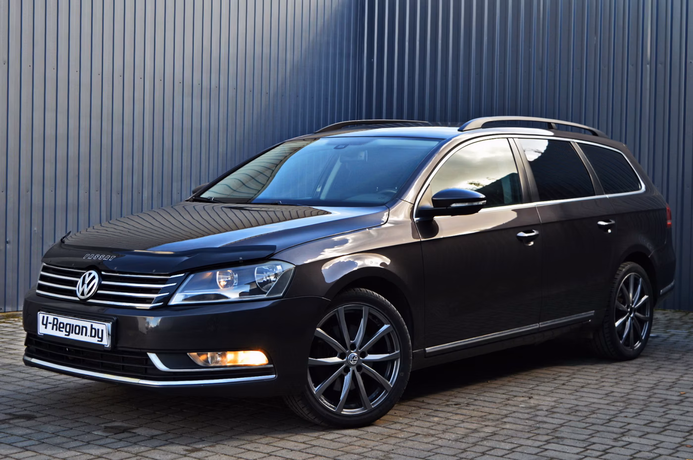 Volkswagen Passat фото 4