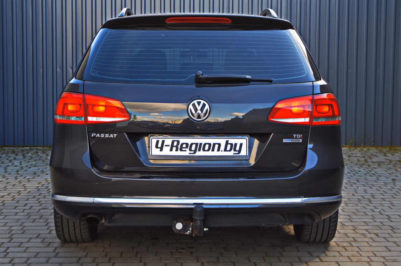 Volkswagen Passat фото 6
