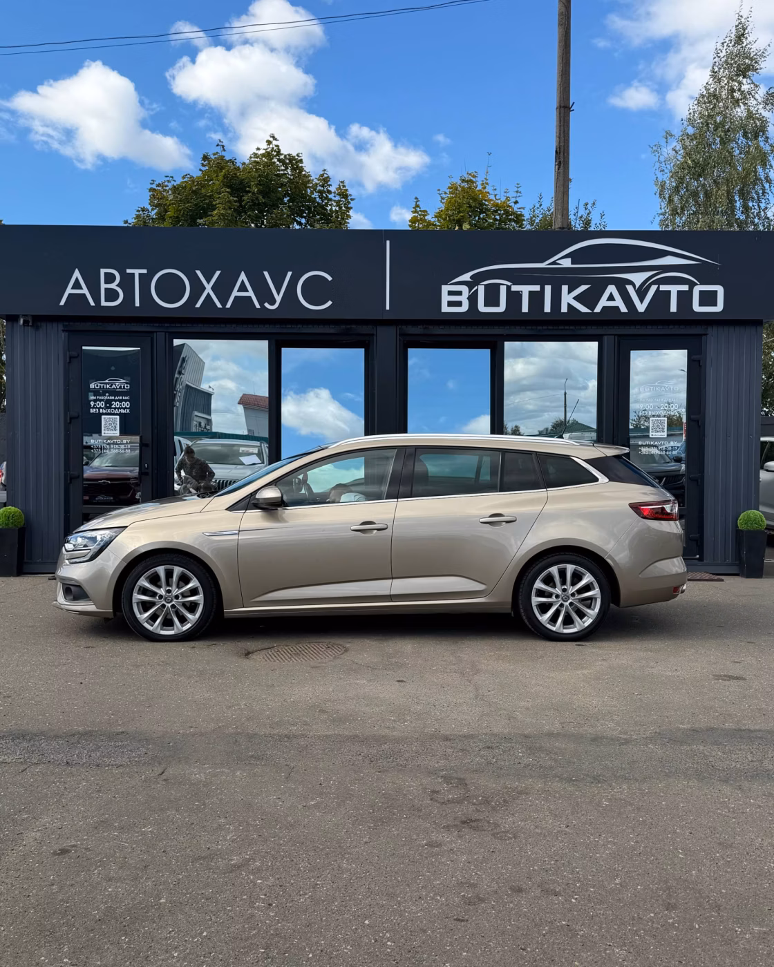 Renault Megane фото 4