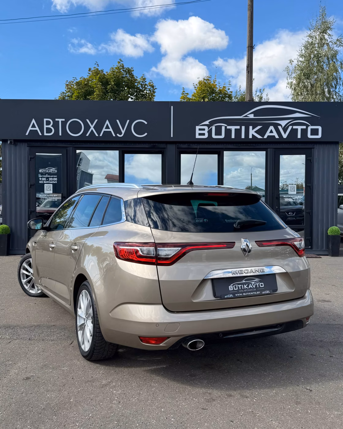Renault Megane фото 5