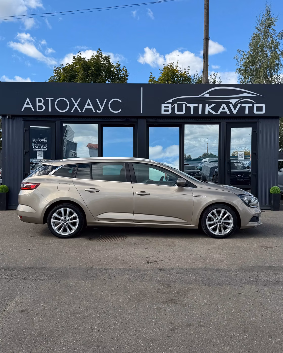 Renault Megane фото 8
