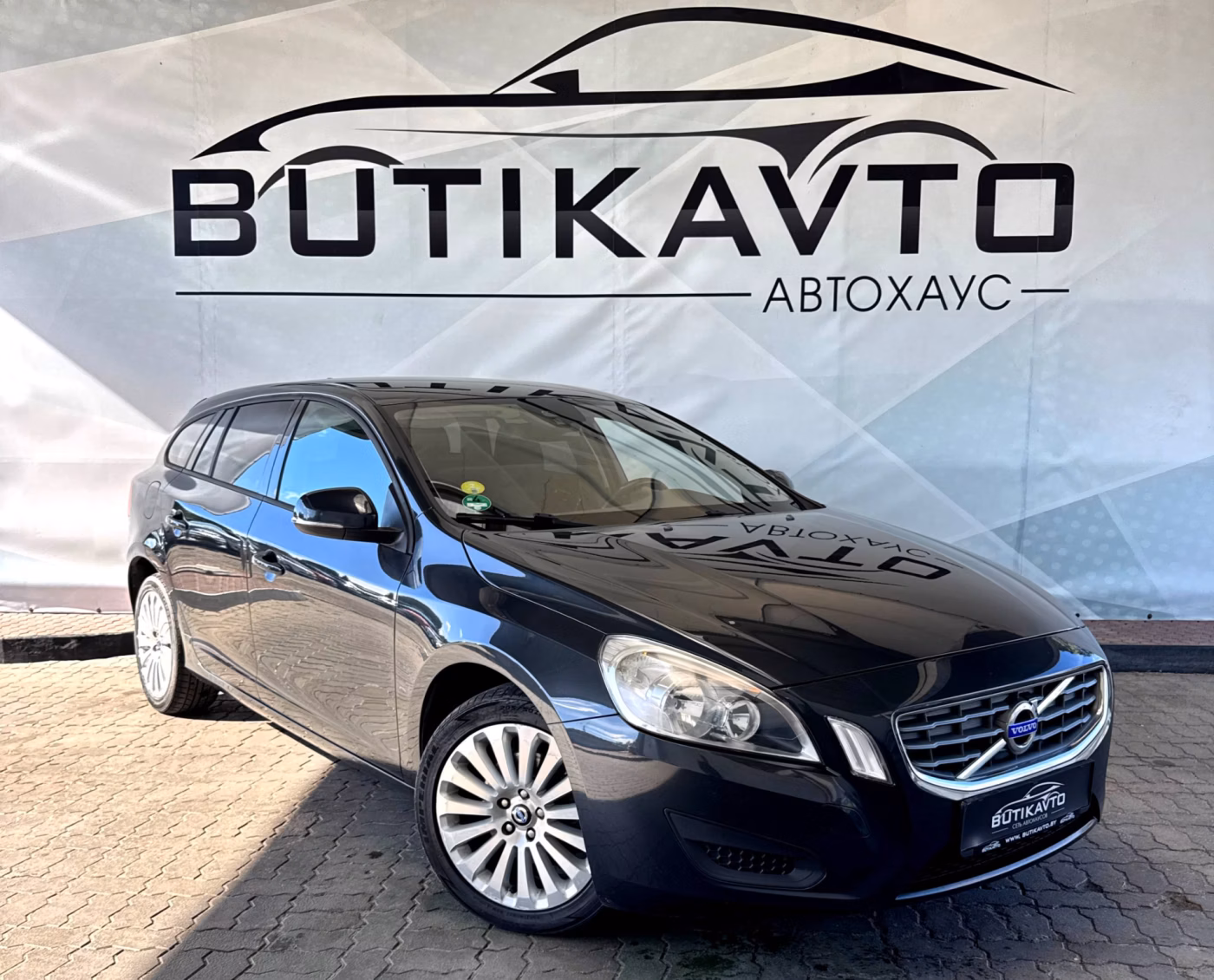 Volvo V60