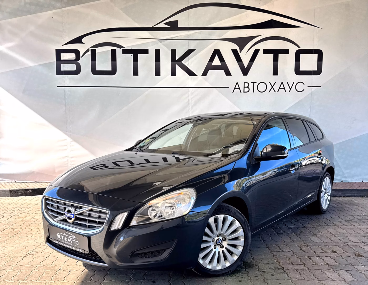 Volvo V60 фото 3