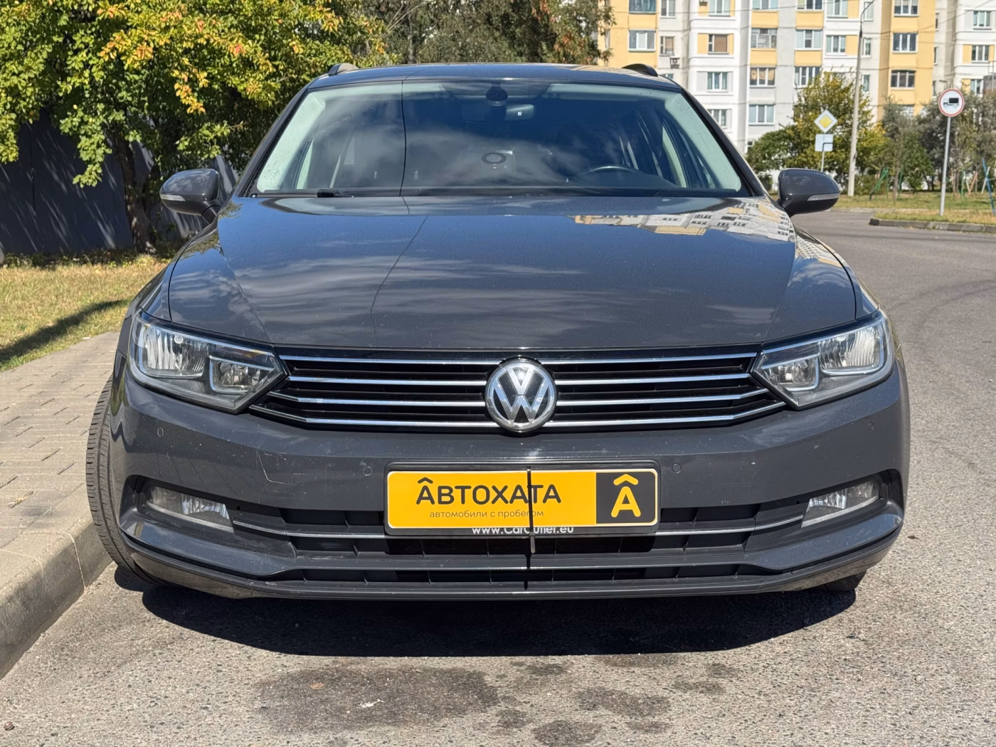 Volkswagen Passat фото 2