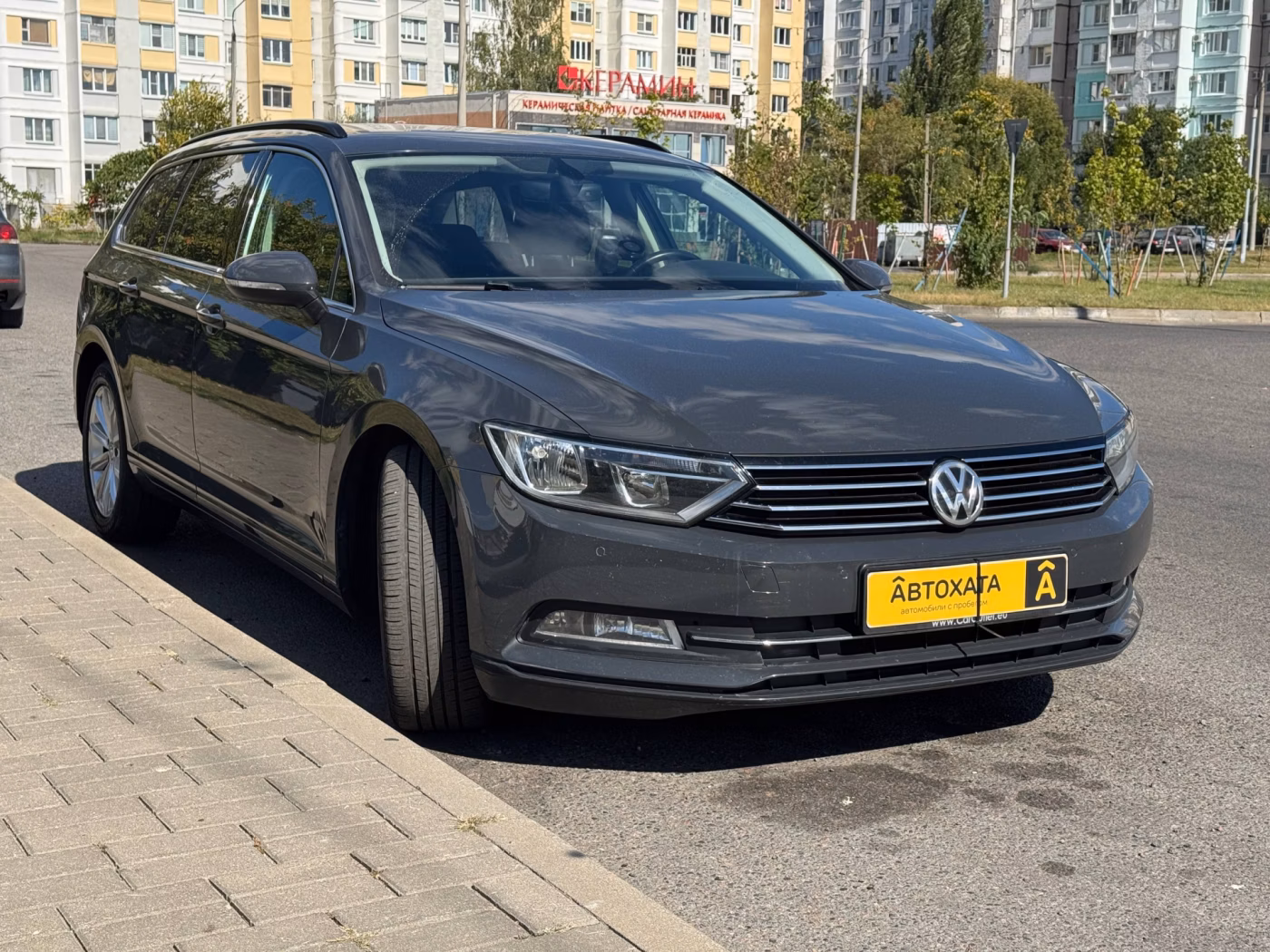 Volkswagen Passat фото 3