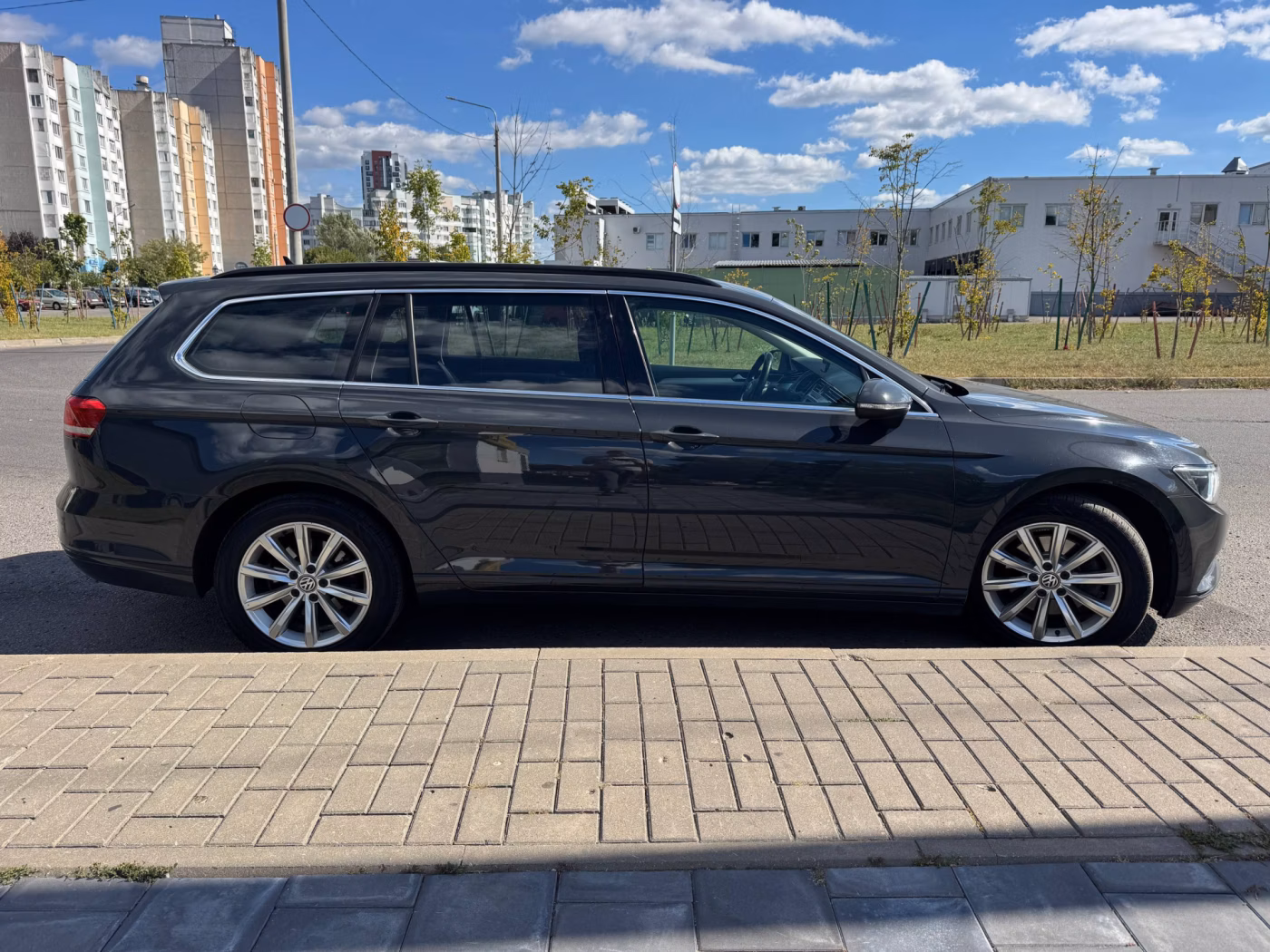 Volkswagen Passat фото 4