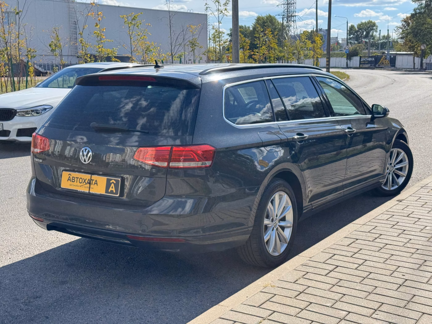 Volkswagen Passat фото 5