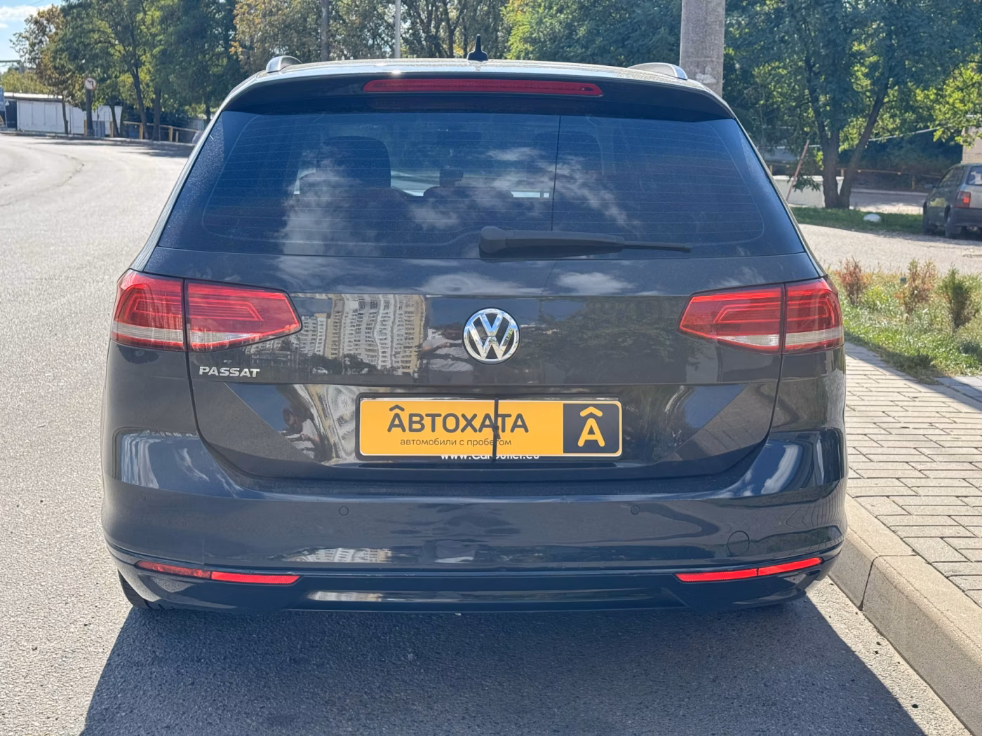 Volkswagen Passat фото 6